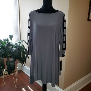IC Connie K Tunic NWT XL